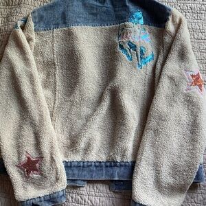 NWT jacket